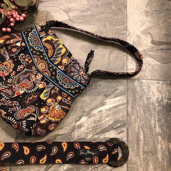 ❤️ 7 pieces Bundles❤️Vera Bradley Small purses, make up bag,wallet and belt - Picture 3 of 12